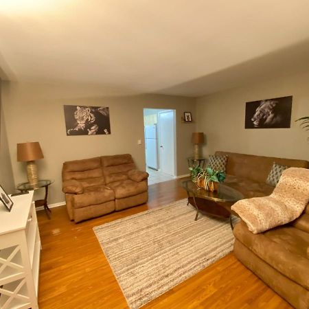 Apartamento The Little Amazon Montgomery Exterior foto