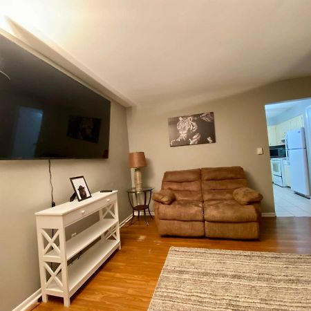 Apartamento The Little Amazon Montgomery Exterior foto