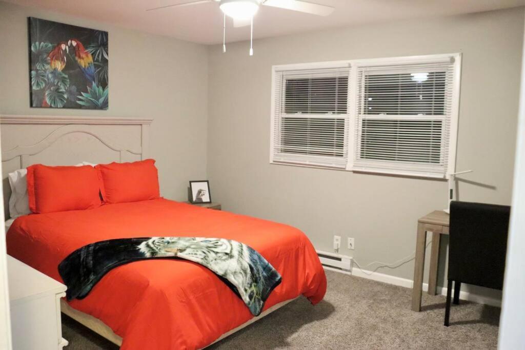 Apartamento The Little Amazon Montgomery Exterior foto