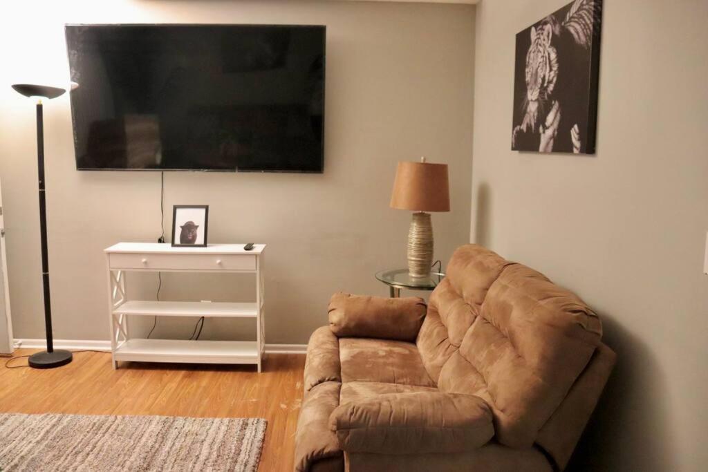 Apartamento The Little Amazon Montgomery Exterior foto