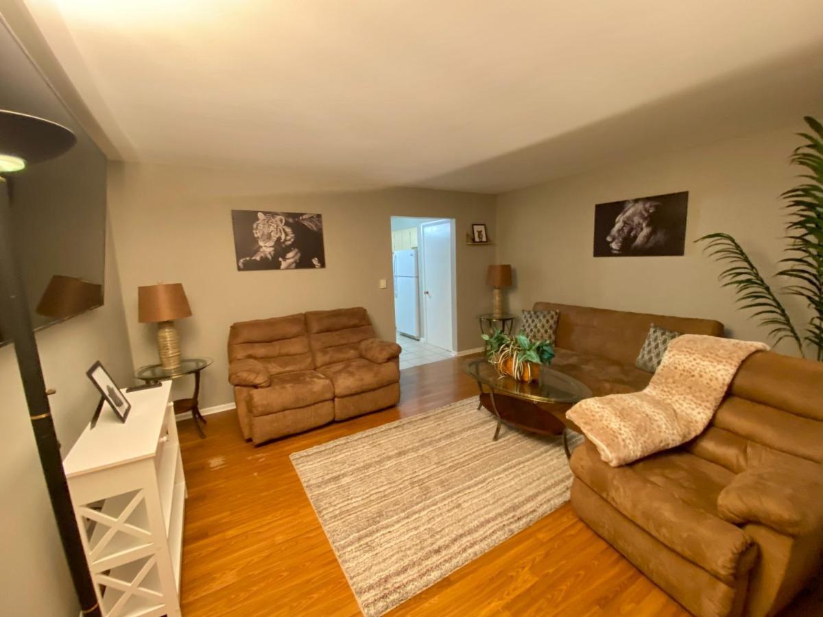 Apartamento The Little Amazon Montgomery Exterior foto